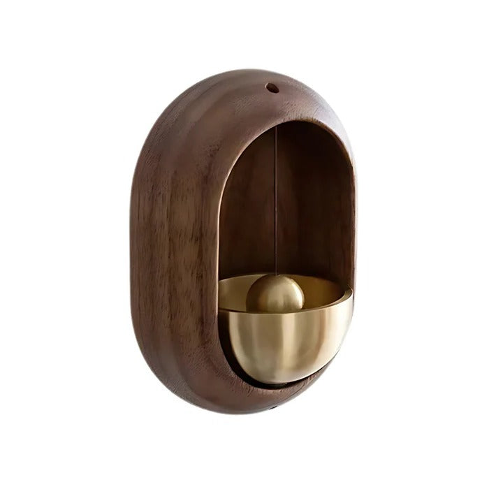 Magnetic or Adhesive Indoor Doorbell Chime for Offices and Entrances