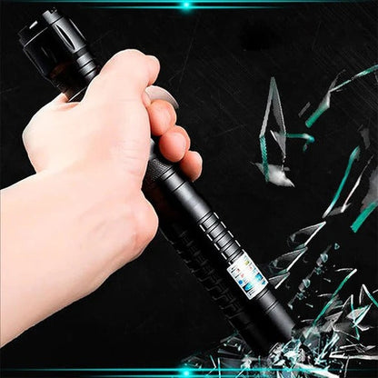Precision Laser Pointer with Customizable Beam for Any Task