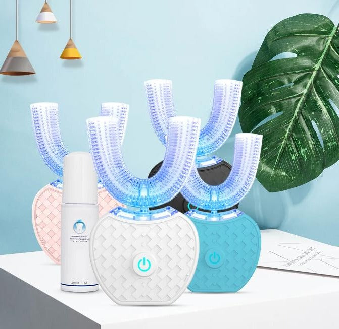 Smart Sonic Toothbrush for Effortless Daily Dental Care