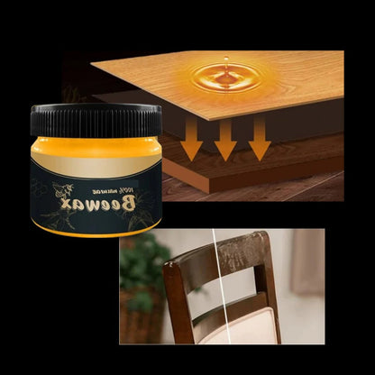 Solid Timber Polish for Wood Furniture, Doors, and Flooring – Indoor Use