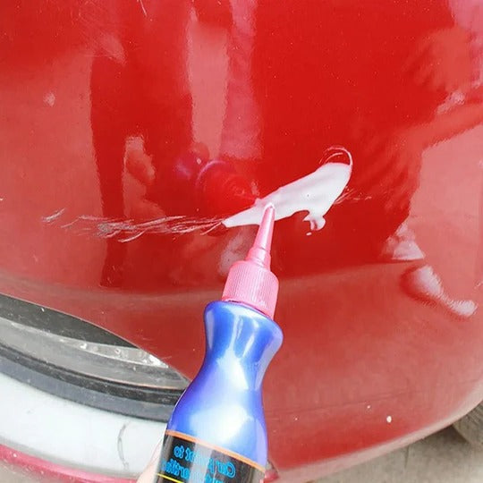 Ultimate Scratch Repair Solution for Car Exterior Care