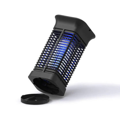 Eco-Friendly Insect Zapper Light for Home and Garden Use