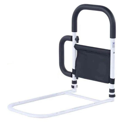 Secure Bedside Support Rail for Enhanced Safety