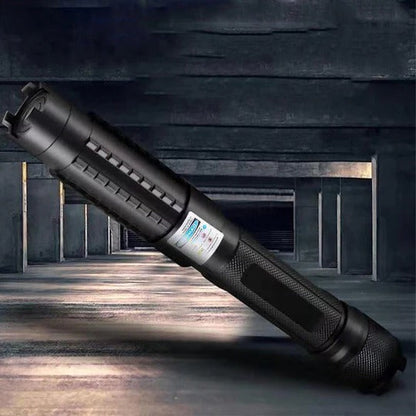 Precision Laser Pointer with Customizable Beam for Any Task