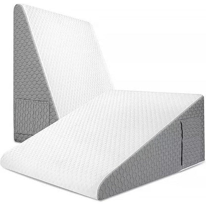Elevate Your Comfort with the Triangular Support Pillow