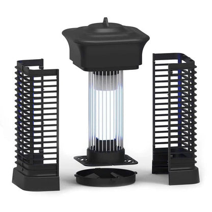 Eco-Friendly Insect Zapper Light for Home and Garden Use