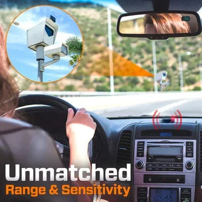 Solar-Powered Vehicle and Bicycle Alert System
