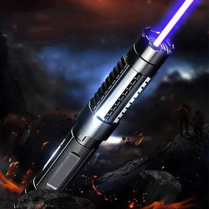 Precision Laser Pointer with Customizable Beam for Any Task