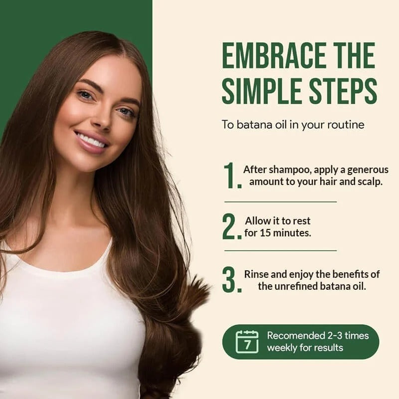 Nourishing Hair Elixir for Enhanced Growth and Strength