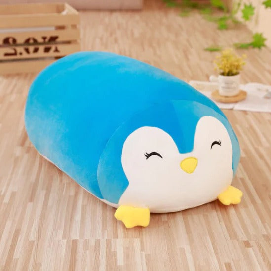 Delightfully Plush Cartoon Characters for Cozy Comfort