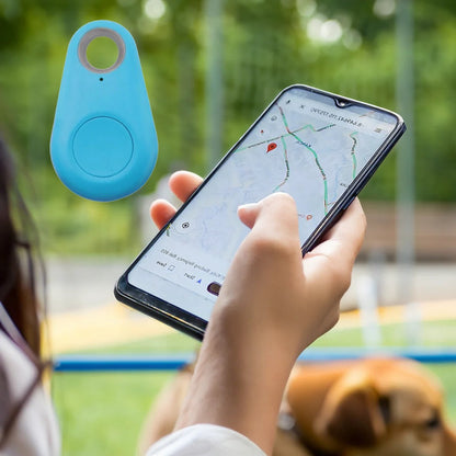 Smart Pet Locator with Real-Time Tracking & Alerts - 6-Month Battery