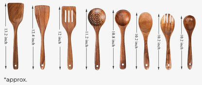 Essential Kitchen Utensil Set for Daily Culinary Adventures