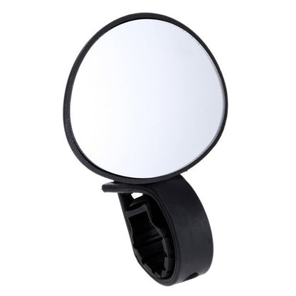 360-Degree Handlebar Mirror for Safe Cycling
