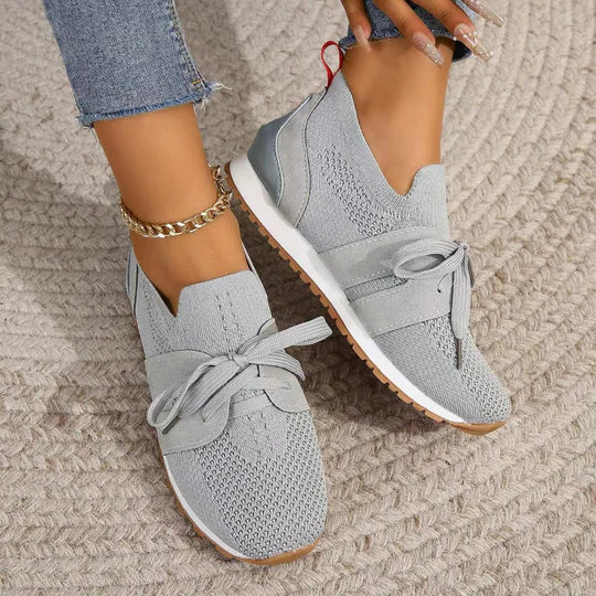 ComfortFit Orthopedic Airflow Sneakers for All-Day Relief