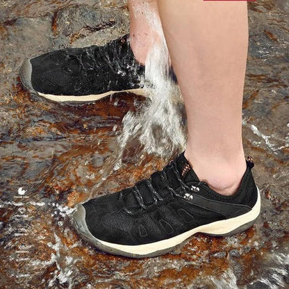 Women's Versatile Waterproof Hiking Footwear for All Adventures
