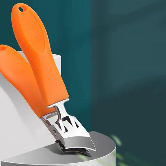 MaxiGrip Nail Clippers for Tough Fingernails and Toenails
