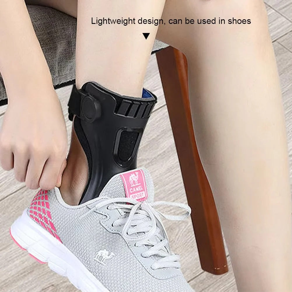 Premium Ankle Stabilizer for Improved Comfort and Control