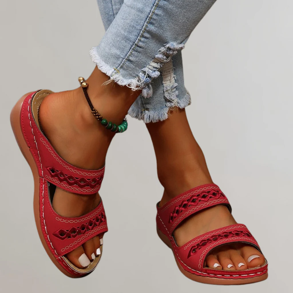Elevate Your Summer Style with Comfort-Boosting Sandals