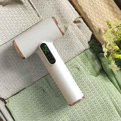 Portable Cordless Hair Dryer with Adjustable Airflow