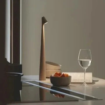Versatile LED Atmosphere Light with Touch Dimming Control