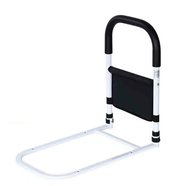 Secure Bedside Support Rail for Enhanced Safety