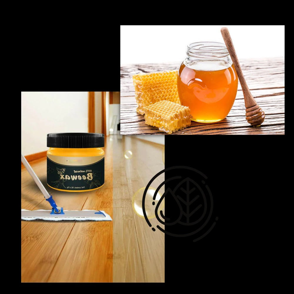 Solid Timber Polish for Wood Furniture, Doors, and Flooring – Indoor Use