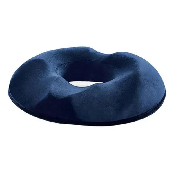 Comfort Seat Cushion for Tailbone and Back Pain Relief