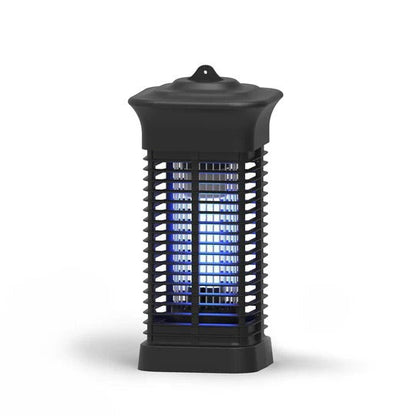 Eco-Friendly Insect Zapper Light for Home and Garden Use