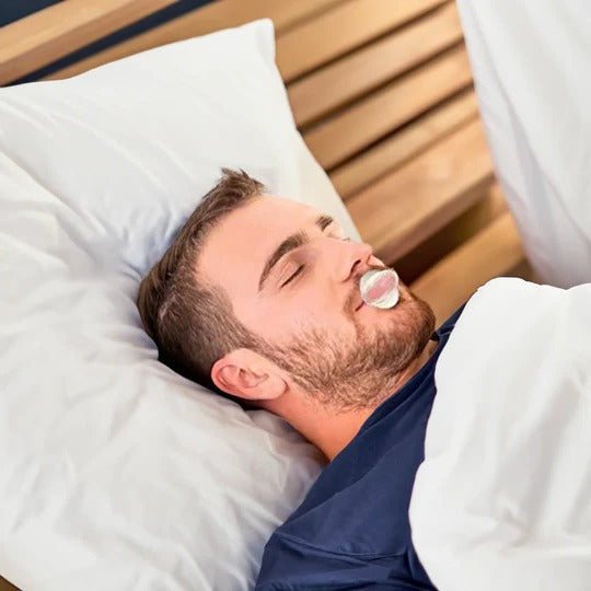 Comfortable Tongue Stabilizer for Peaceful Sleep