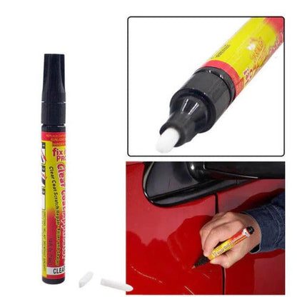 Automotive Scratch Repair Pen for Quick Paint Touch-Ups