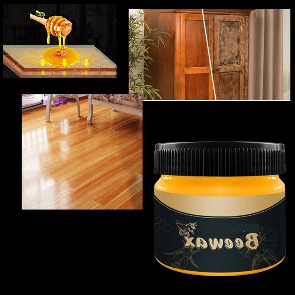 Solid Timber Polish for Wood Furniture, Doors, and Flooring – Indoor Use