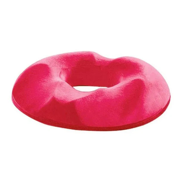 Comfort Seat Cushion for Tailbone and Back Pain Relief