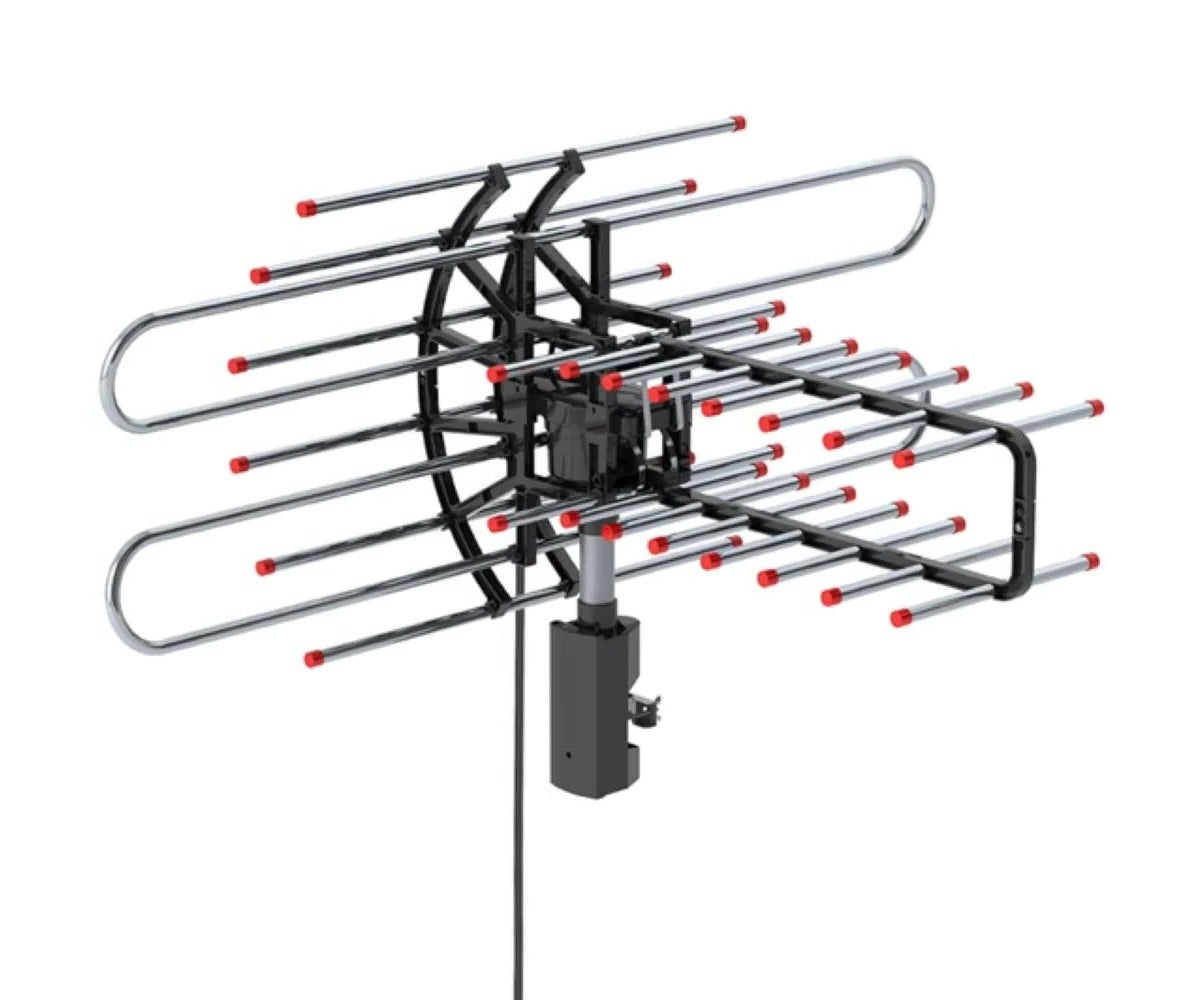 All-Direction Outdoor Antenna for Reliable Signal Reception