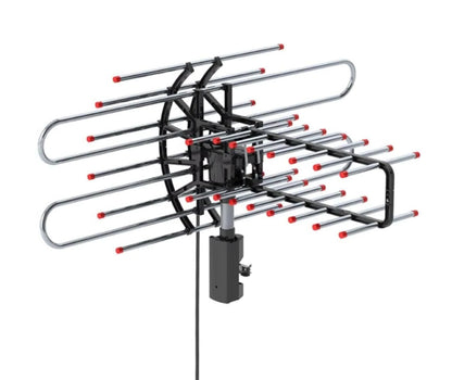 All-Direction Outdoor Antenna for Reliable Signal Reception
