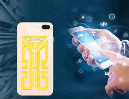 Gold Adhesive Signal Boosters for Enhanced Wireless Connectivity