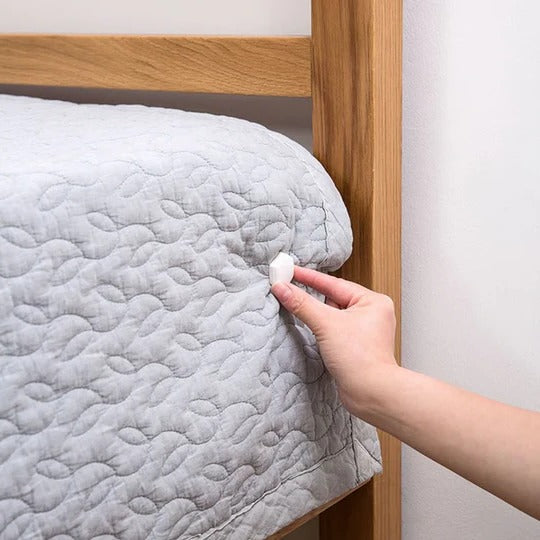 SecureFit Sheet Holders: Keep Your Sheets Tidy and Tight