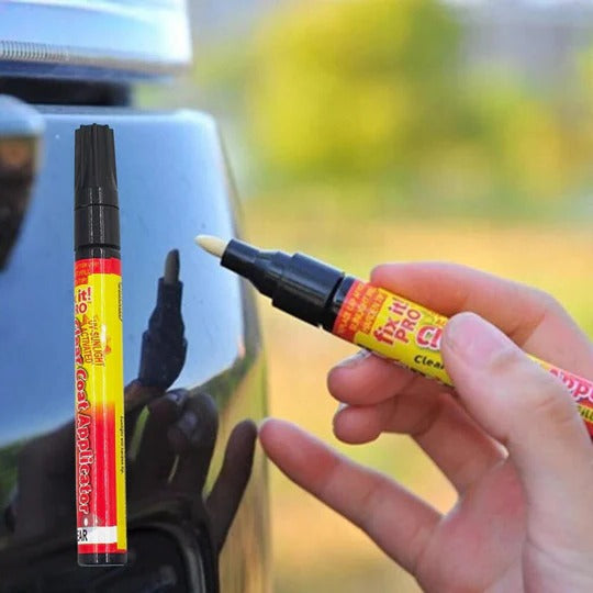 Automotive Scratch Repair Pen for Quick Paint Touch-Ups