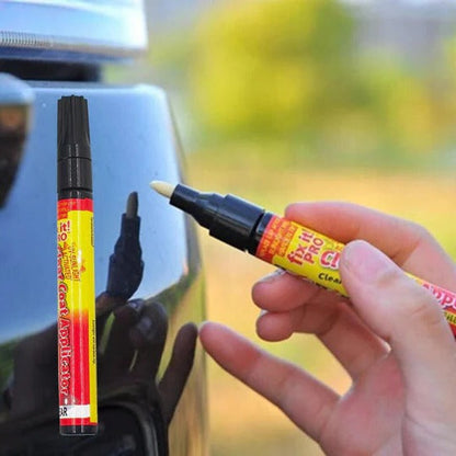 Automotive Scratch Repair Pen for Quick Paint Touch-Ups
