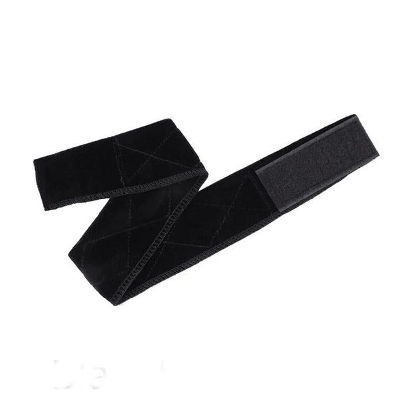 Adjustable Non-Slip Headband for Lace Front Wigs, Scarves & Hats - Beige & Coffee