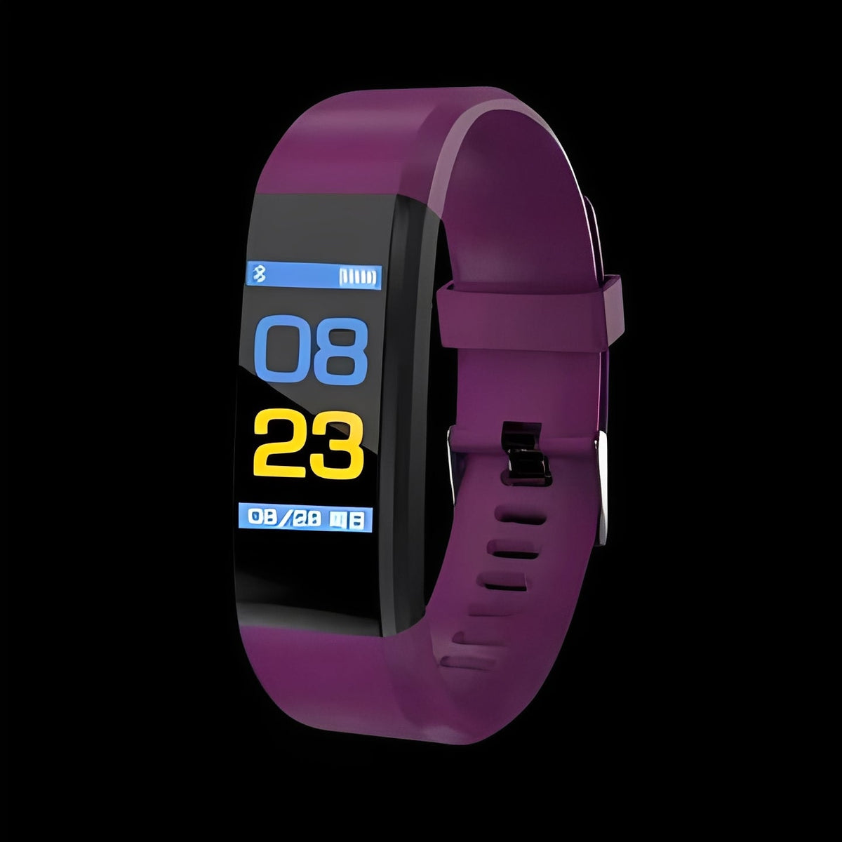 Senior-Friendly Smartwatch with GPS and Safety Alerts
