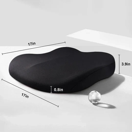 Elevate Your Ride: Comfort Booster Seat Cushion for Adults