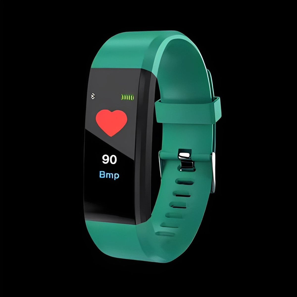 Senior-Friendly Smartwatch with GPS and Safety Alerts