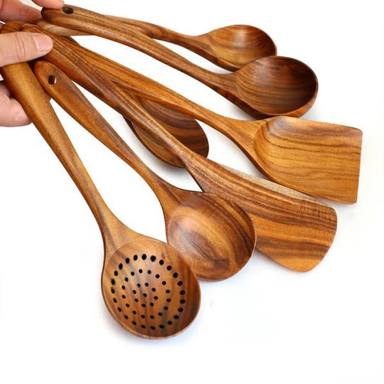 Essential Kitchen Utensil Set for Daily Culinary Adventures
