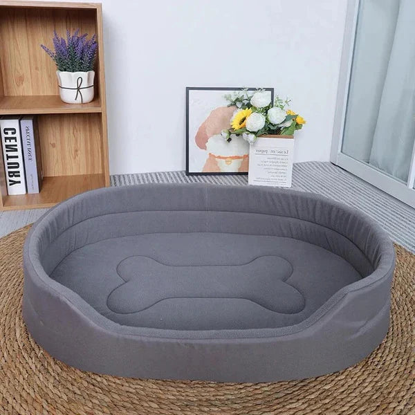 Sustainable Comfort Bed for Your Furry Friends
