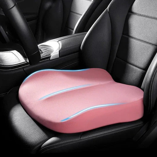 Elevate Your Ride: Comfort Booster Seat Cushion for Adults