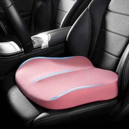 Elevate Your Ride: Comfort Booster Seat Cushion for Adults