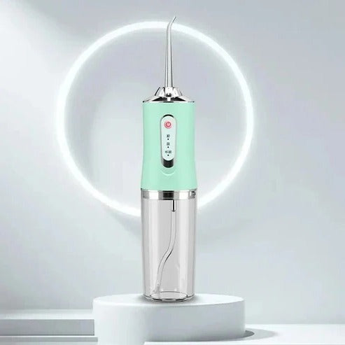 Portable Wireless Water Flosser for Optimal Oral Hygiene