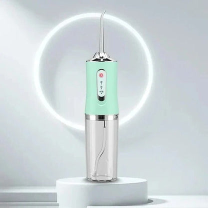 Portable Wireless Water Flosser for Optimal Oral Hygiene