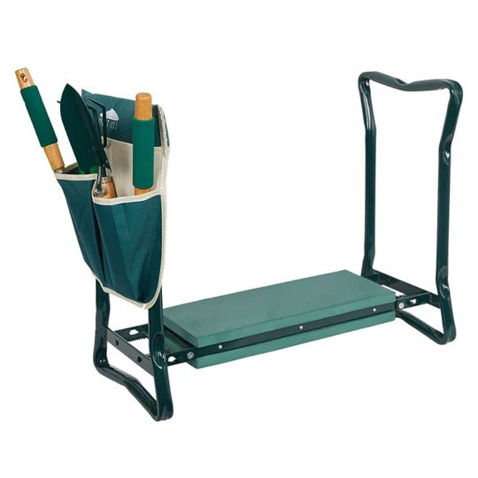 Comfort Garden Kneeler and Seat for Effortless Gardening