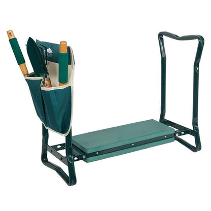 Comfort Garden Kneeler and Seat for Effortless Gardening